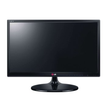 Монитор 23.8" (60.45 cm) LG 24MA53D-PZ, TV Tuner DVB-T/C, IPS панел, FULL HD LED, 14ms, 5 000 000:1, 250cd/m2, HDMI (MHL), USB, колонки, черен, 3г. | JAR Computers 23.8'' LG 24MA53D-PZ