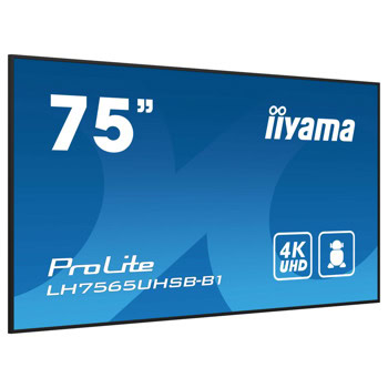 IIYAMA LH7565UHSB-B1