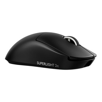 Logitech Pro X Superlight 2c Black 910-007531