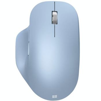 Мишка Microsoft Bluetooth Ergonomic Mouse, 222-00055, безжична, оптична (1600 dpi), Bluetooth, синя image