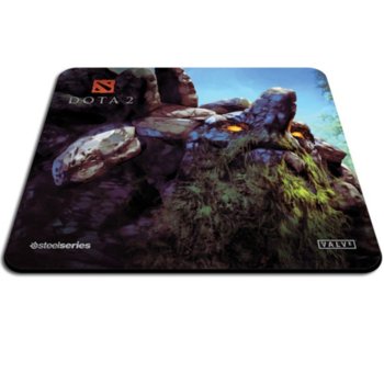 SteelSeries QcK+ Dota 2 Tiny Edition