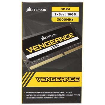 Corsair 16GB (2 x 8GB) Vengeance CMSX16GX4M2A3000C