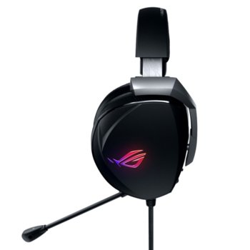 Asus ROG Theta 7.1 90YH01W7-B2UA00 разопакован