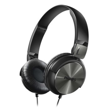 Philips SHL3160BK Black