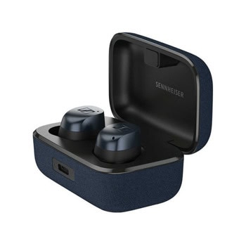 Слушалки Sennheiser MOMENTUM True Wireless 4, безжични, Bluetooth 5.4, до 30 часа време на работа | JAR Computers Слушалки Sennheiser MOMENTUM True Wireless 4