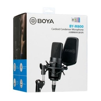 Микрофон BOYA BY-M800 XLR