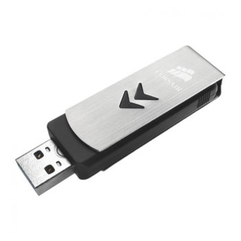 Памет 16GB USB Flash, Corsair Voyager LS, USB3.0, 5г. гаранция | JAR Computers 16GB Corsair Voyager LS