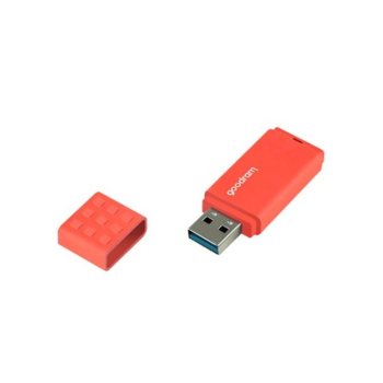 Памет 16GB USB Flash Drive, Goodram UME3, USB 3.1, оранжева | JAR Computers Goodram UME3 16GB Orange