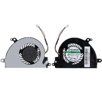 Вентилатор за лаптоп, съвместим с Asus X453 X553 X553M X553MA | JAR Computers CPU Fan Asus X453 X553 X553M X553MA