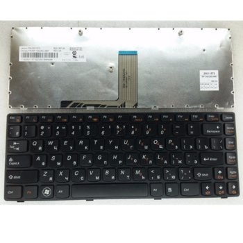Клавиатура за Lenovo B470 G470 V470 Z470 RU