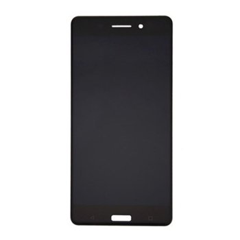 Дисплей за Nokia 6, LCD, с тъч, черен | JAR Computers LCD For Nokia 6 Black