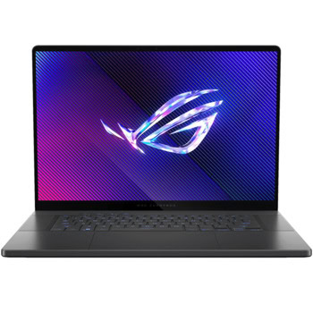 Лаптоп Asus ROG Zephyrus G16 GU605MV-QR141W (90NR0IT1-M00680), шестнадесетядрен Intel Core Ultra 9 185H 2.3/5.1GHz, 16" (40.64cm) WQXGA+ OLED Glare 240Hz Display & GF RTX 4060 8GB, (HDMI), 32GB LPDDR5X, 1TB SSD NVMe, 1x Thunderbolt 4, Windows 11 Home | JAR Computers Asus ROG Zephyrus G16 GU605MV-QR141W 90NR0IT1