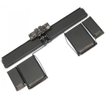 Батерия (заместител) за лаптоп Apple, съвместима с APPLE MacBook Pro Retina series/ APPLE MacBook Pro Core series/ APPLE MacBook Pro series, 11.21 V, 6600mAh | JAR Computers Батерия за Apple MacBook Pro 11.21 V 6600mAh