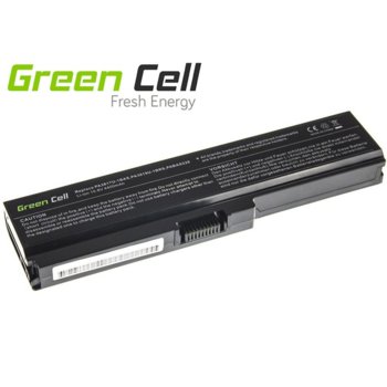 Green Cell 6812015_GC за Toshiba Satellite A660 A6