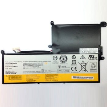 Батерия (оригинална) за лаптоп Lenovo, съвместима с LENOVO N20p 11.6" Chromebook/Chromebook 11.6", 11.1V, 3200mAh | JAR Computers Батерия за Lenovo Chromebook 11.1V 3200mAh