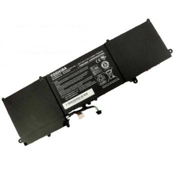 Батерия (оригинална) за лаптоп Toshiba, съвместима с TOSHIBA Satellite U845, 7.4V, 7042mAh | JAR Computers Батерия за Toshiba Satellite 7.4V 7042mAh