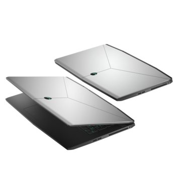 Dell Alienware M17 slim + Vindicato 2.0 + 510H