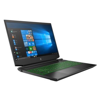 HP Pavilion Gaming 15-ec1012nu 23V77EA