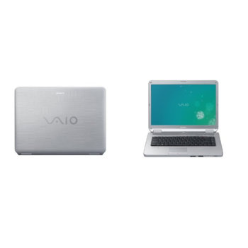 15.4" (~39 cm) Sony VAIO NR498E/S Сребрист