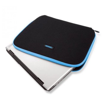 Калъф Canyon CNR-NB11DBL, до 13.3" (33.78 cm) | JAR Computers Калъф Canyon CNR-NB11DBL до 13.3" (33.78 cm)