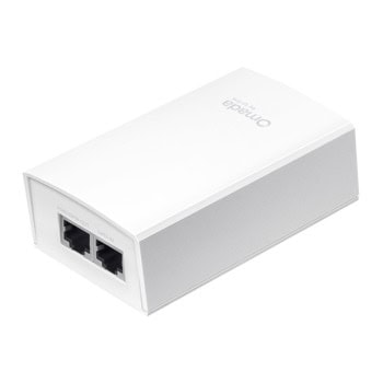 PoE инжектор TP-Link Omada POE5430G-M2, 2500 Mbps, 2x LAN (RJ-45), 30W | JAR Computers TP-Link Omada POE5430G-M2