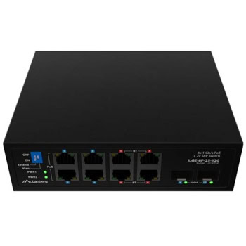 Lanberg ILGE-8P-2S-120 | JAR Computers Lanberg ILGE-8P-2S-120