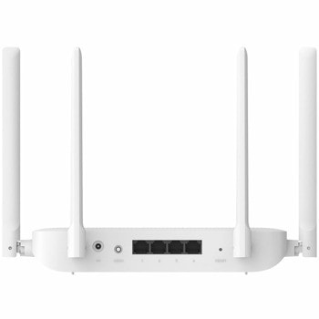 Рутер Xiaomi Router AX1500, 1500Mbps, 2.4GHz (300Mbps)/ 5GHz (1201Mbps), Wireless AX, 4x 10/100/1000Mbps LAN/WAN, 4x външни антени | JAR Computers Xiaomi Router AX1500 DVB4412GL