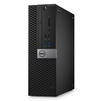 Dell OptiPlex 3040 SFF N030O3040SFF_UBU