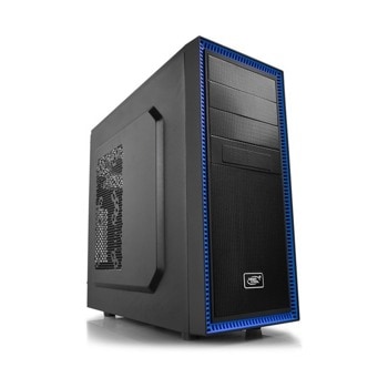 Настолен компютър PC "One Rank", четириядрен Comet Lake Intel Core i3-10100F 3.6/4.3GHz, Nvidia GeForce GTX 1650, 8GB DDR4, 1TB HDD & 480GB SSD, USB 3.1 (Gen1), Free DOS | JAR Computers Jar Computers One Rank