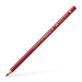 Цветен молив Faber-Castell Polychromos № 217, среден кадмиевочервен | JAR Computers Faber-Castell Polychromos № 217 среден кадмиевочер