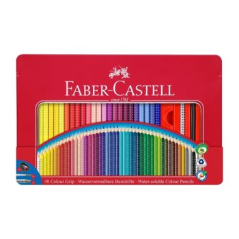 Faber-Castell Grip 2001 48 цвята