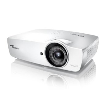 Optoma EH460ST E1P1D10WE1Z1