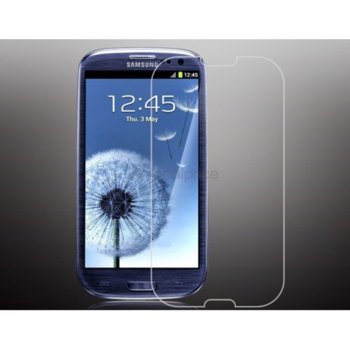 Протектор от закалено стъкло за Samsung S3 Mini