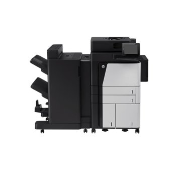 HP LaserJet Enterprise flow M830z