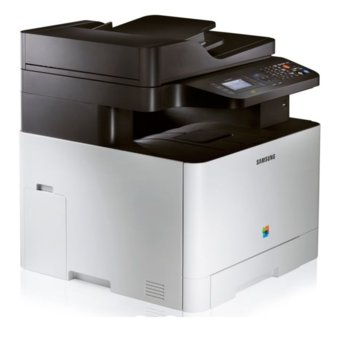 Samsung CLX-4195FN A4 Network Color Laser MFP, FAX