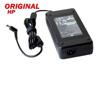 Захранване (оригинално) за лаптопи HP, 19V, 11.5A, 230W, Smart 5.5 x 2.5 | JAR Computers HP 19V 11.5A 230W букса 7.4mm x 5.0mm