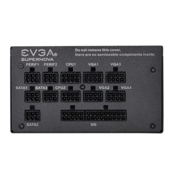 EVGA SuperNOVA 850 G1+ 120-GP-0850-X1