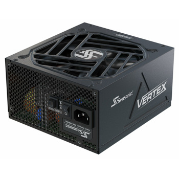 Захранване Seasonic Vertex GX, 850W, Active PFC, 80PLUS GOLD, 135 mm вентилатор | JAR Computers Seasonic Vertex GX 850