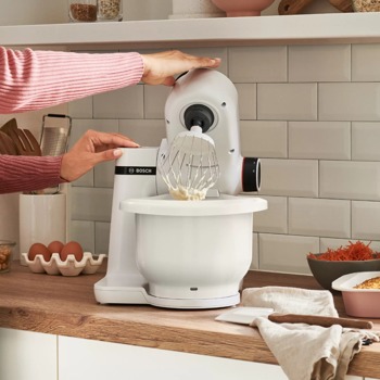 Bosch MUMS2AW00 Нарушена опаковка