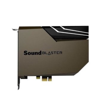 Звукова карта Creative Sound Blaster AE-7, 4x Line out, 1x Line in image