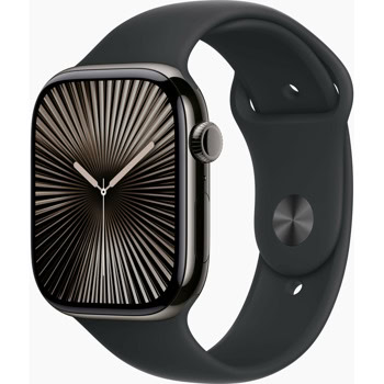 Apple Watch Series 10 Cell 46mm Slate Titan MWYD3Q