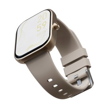 HiFuture Lume Champagne Gold