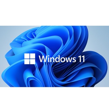 Операционна система Microsoft Windows 11 Home, 64-bit, Български, OEM image