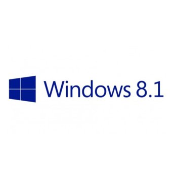 Операционна система MS Windows Professional 8.1, 64-bit, English DSP DVD | JAR Computers Win Pro 8.1 x64 Eng Intl 1pk DSP DVD