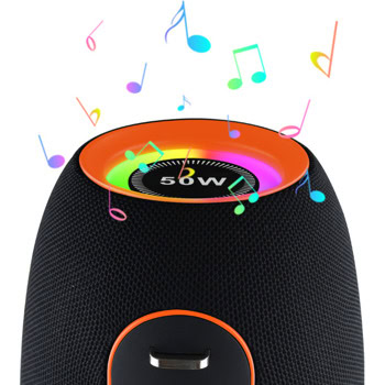 Тонколона Kisonli K8 Black 22296