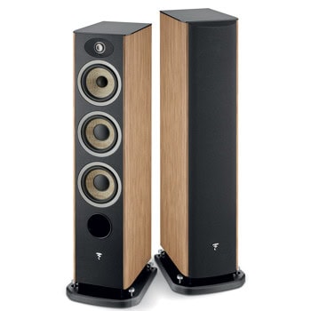 Focal ARIA EVO X N°2 PRIME WALNUT