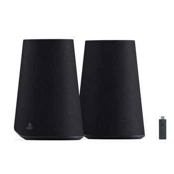 sony pulse elevate Black