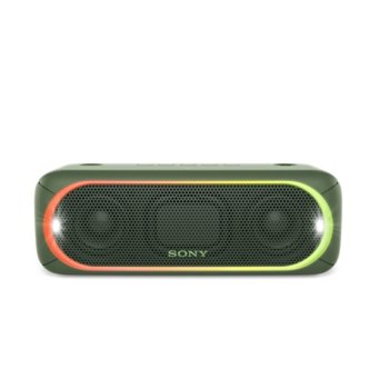 Sony SRS-XB30 (SRSXB30G.EU8) Green