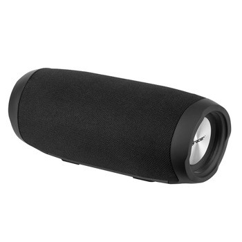Тонколона Tracer Musictube, 2.0, 20W RMS, Bluetooth, USB, Jack 3.5mm, черна, IPX4 защита, слот за MicroSD карта, до 15 часа време на работа | JAR Computers Тонколона Tracer Musictube TRAGLO46796
