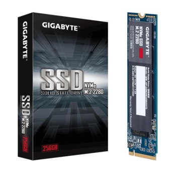 Gigabyte 256GB M.2 Nvme PCIe